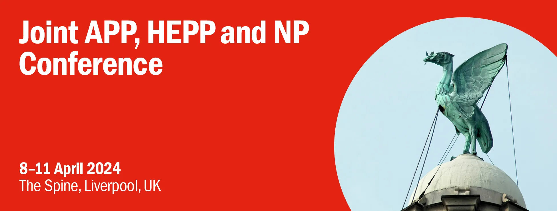 ISS represented at the IoP Joint APP, HEPP and NP conference