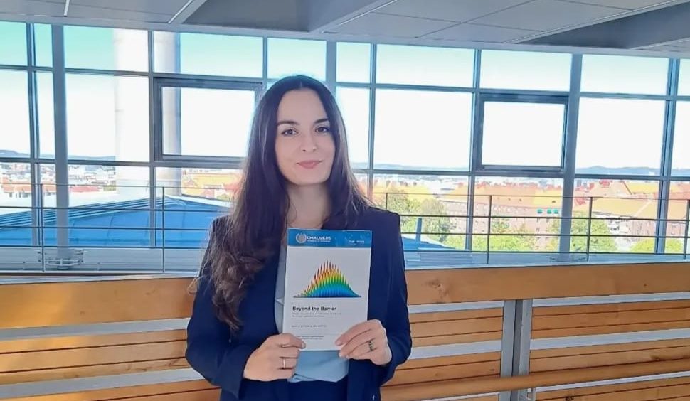 Congratulations, Dr Managlia!